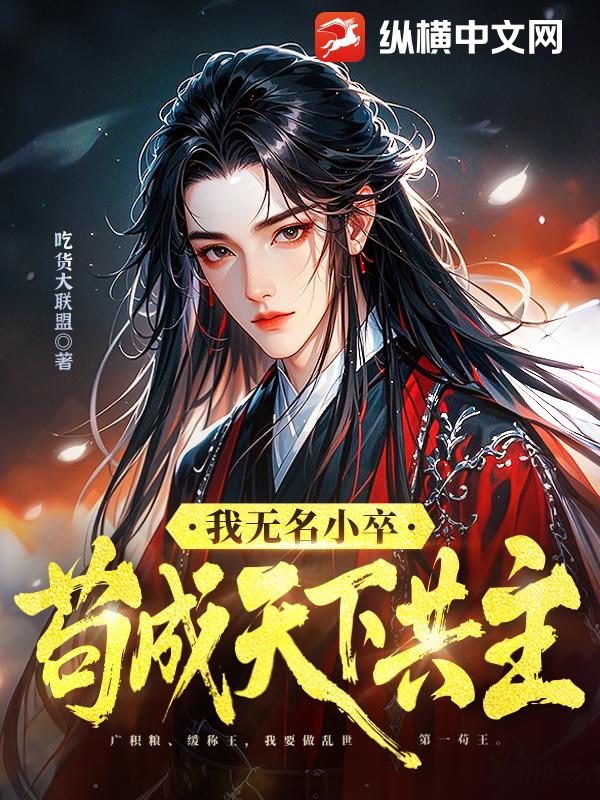 我无名小卒，苟成天下共主